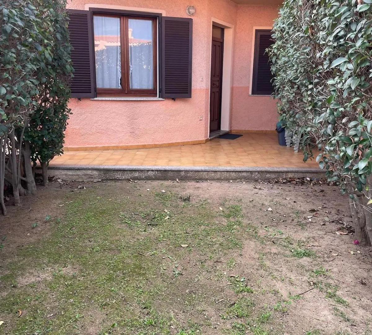Prázdninový dům Casa Vacanza Sole Porto Ottiolu