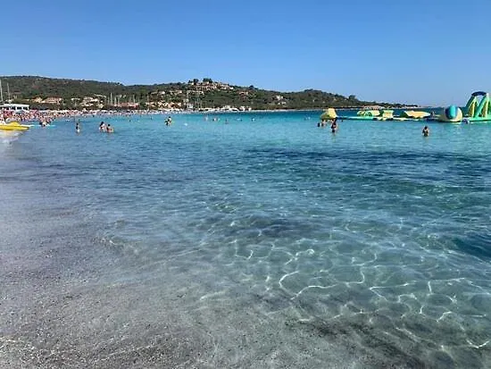 Prázdninový dům Casa Vacanza Sole Porto Ottiolu