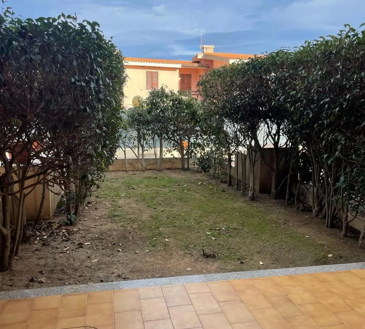Casa Vacanza Sole Porto Ottiolu Itálie