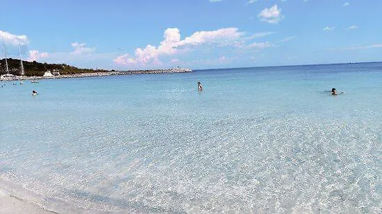 Casa Vacanza Sole Porto Ottiolu 0*,