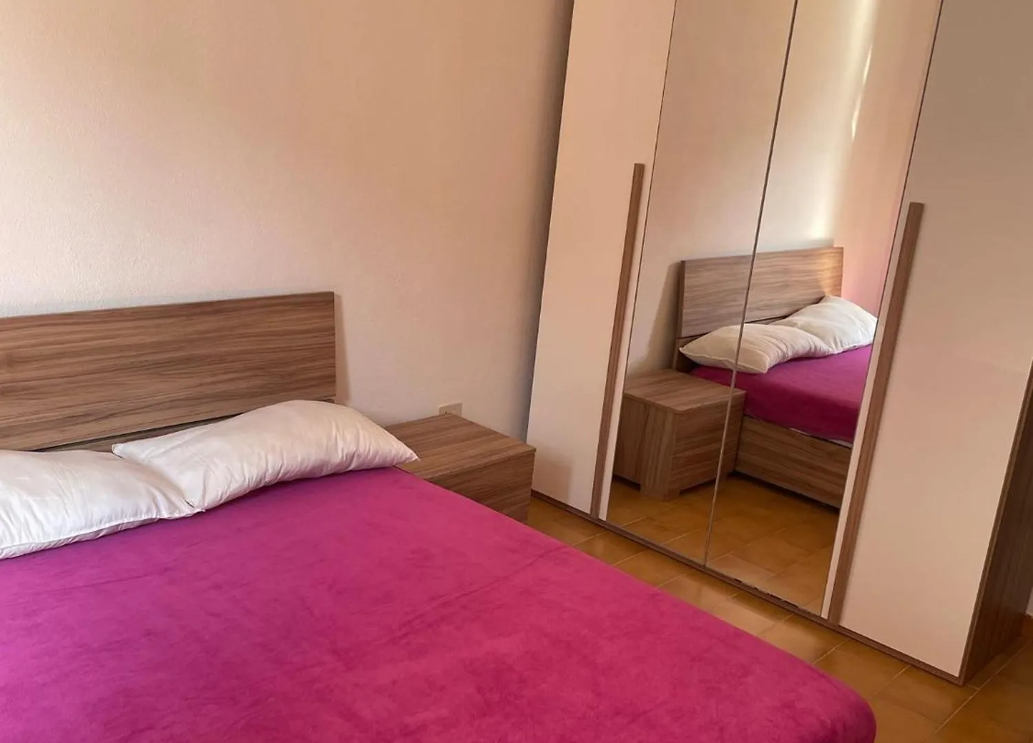 Casa Vacanza Sole Porto Ottiolu Itálie