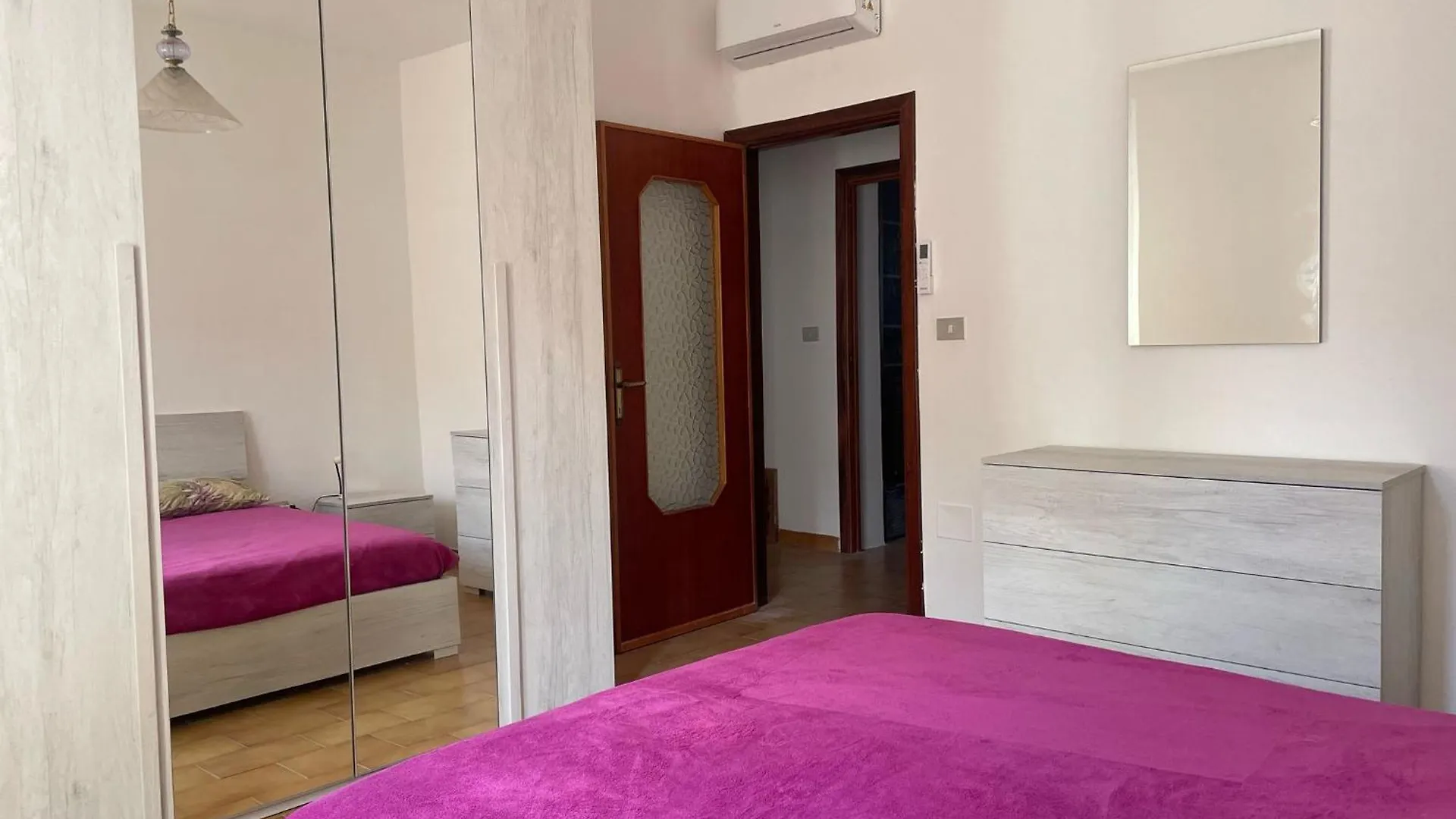 Casa Vacanza Sole Porto Ottiolu Itálie