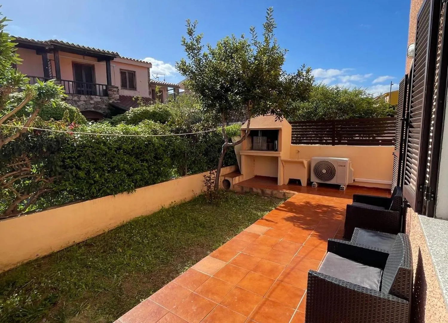 Casa Vacanza Sole Porto Ottiolu Prázdninový dům